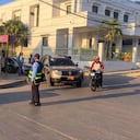 Movilidad en Cartagena - Calle de la Candelaria
