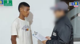 Luis Fernando Higuita Arias, alias El
Feo, condenado a 60 años de cárcel por abuso sexual.