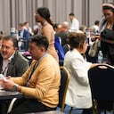 Miles de personas asistirán al evento que se lleva a cabo en Cartagena.