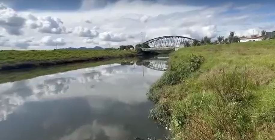 Navegabilidad en el río Bogotá