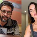 Los presentadores son amigos desde hace años cuando trabajaron juntos en Telecaribe. Fotos: @agmethescaf - @mafe_romero_.