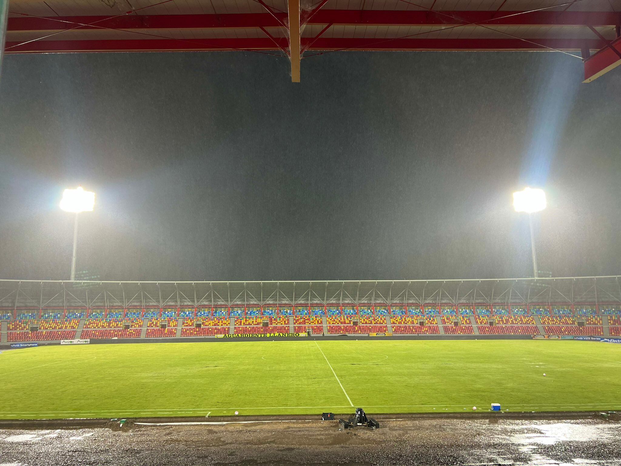 ¿'Teo' jugando en Villavicencio?