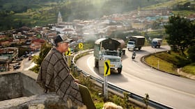 Las pérdidas por cierres y bloqueos durante el último ciclo fiscal superaron los 1,9 billones de pesos, el equivalente a paralizar la productividad del país por más de 450 días.