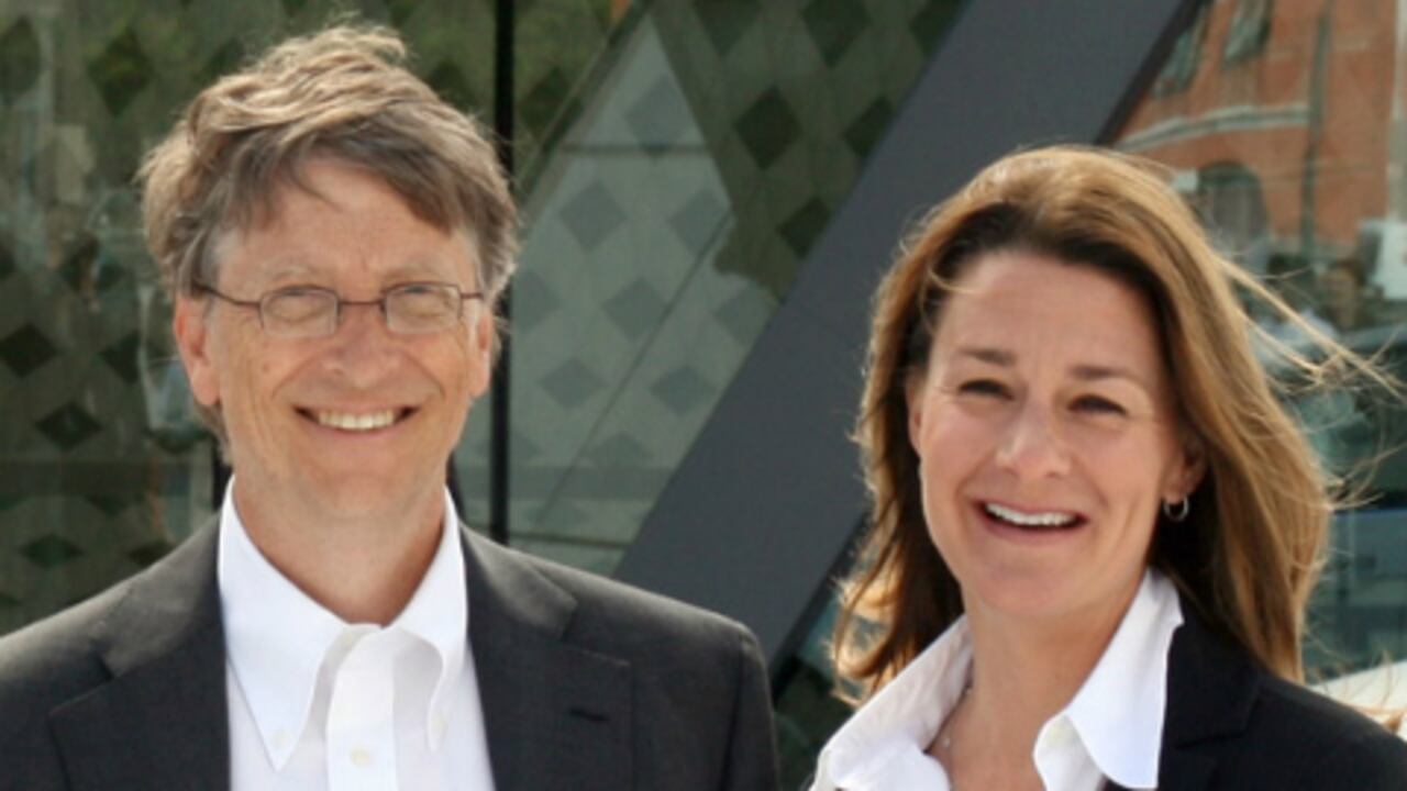 Bill y Melinda Gates: su divorcio podría complicarse por no haber firmado capitulaciones.