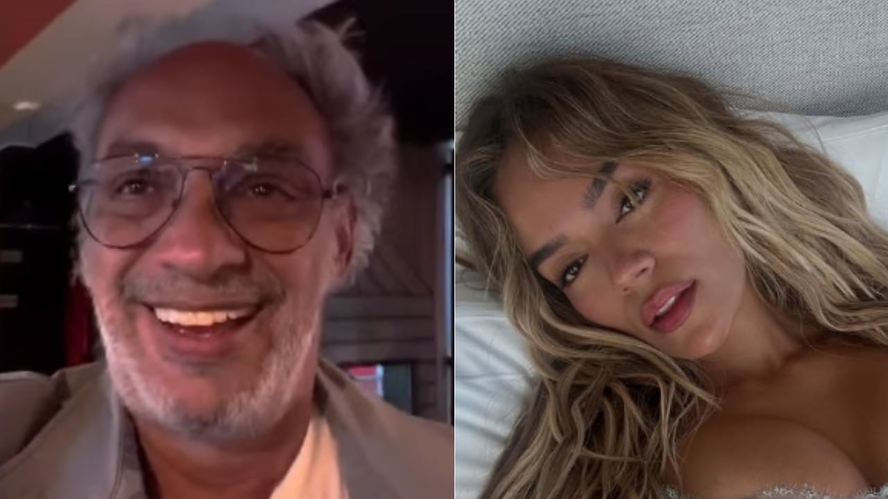 Julio Correal y Karol G