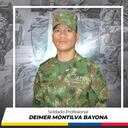 Soldado fue asesinado por el Clan del Golfo en Bolívar.