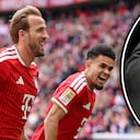Harry Kane definió su futuro en Bayern Múnich.