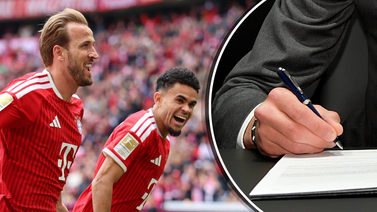 Harry Kane definió su futuro en el Bayern Múnich.