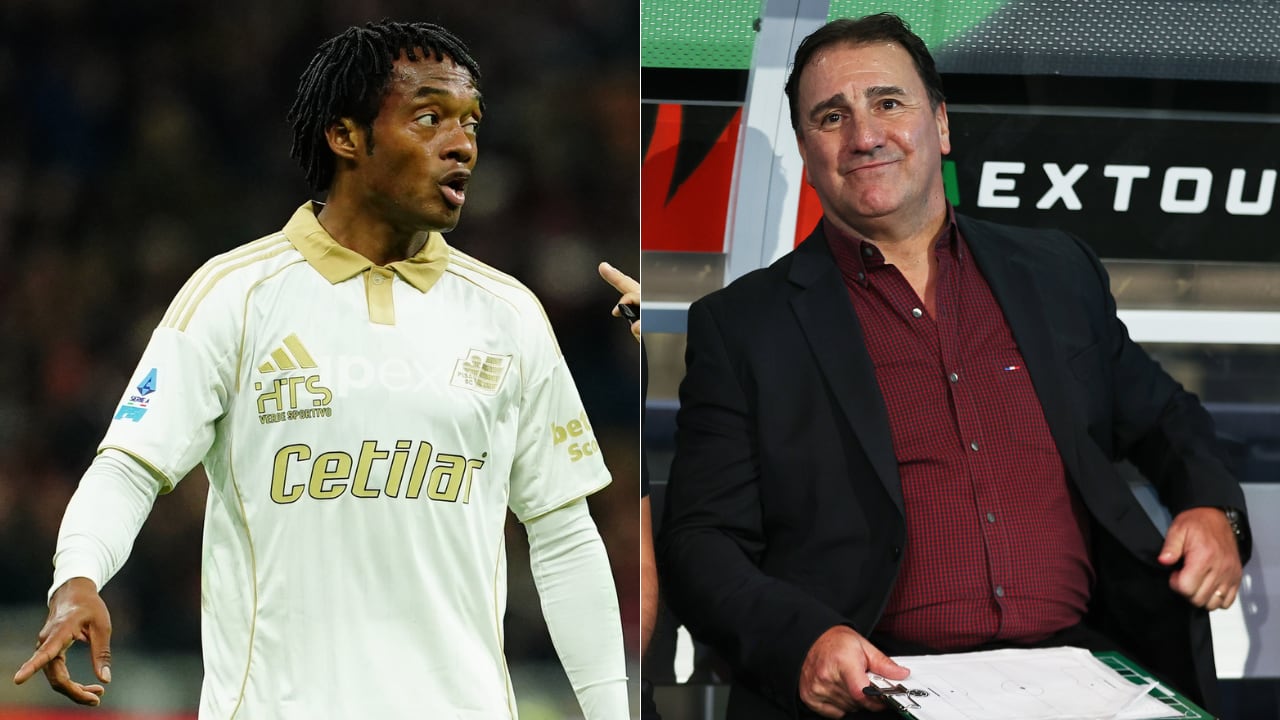 Juan Guillermo Cuadrado sigue haciendo méritos para su vuelta a Selección Colombia