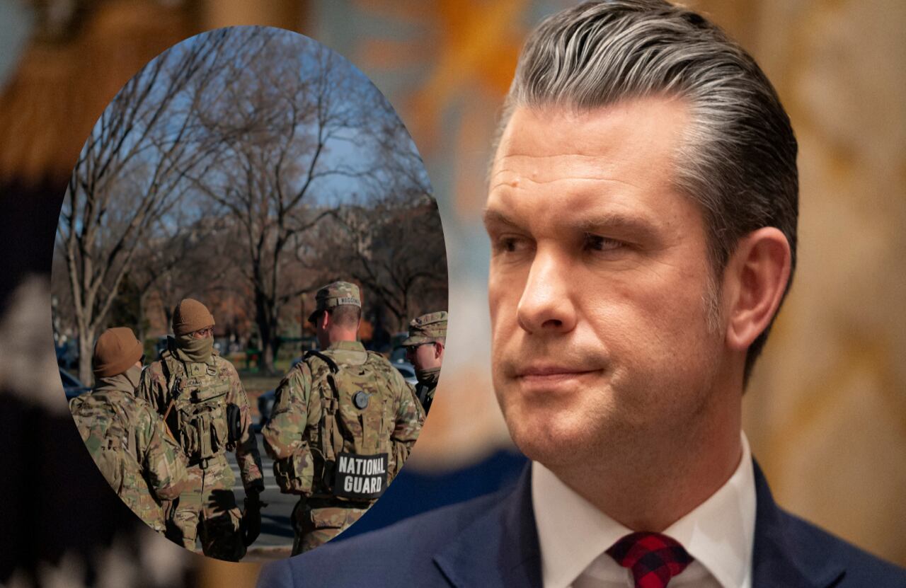 En peligro las fuerzas militares de Estados Unidos