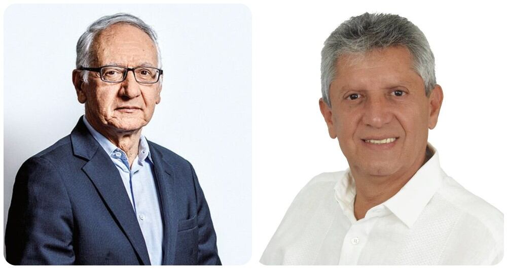 Guillermo Alfonso Jaramillo y Gonzalo Parra González