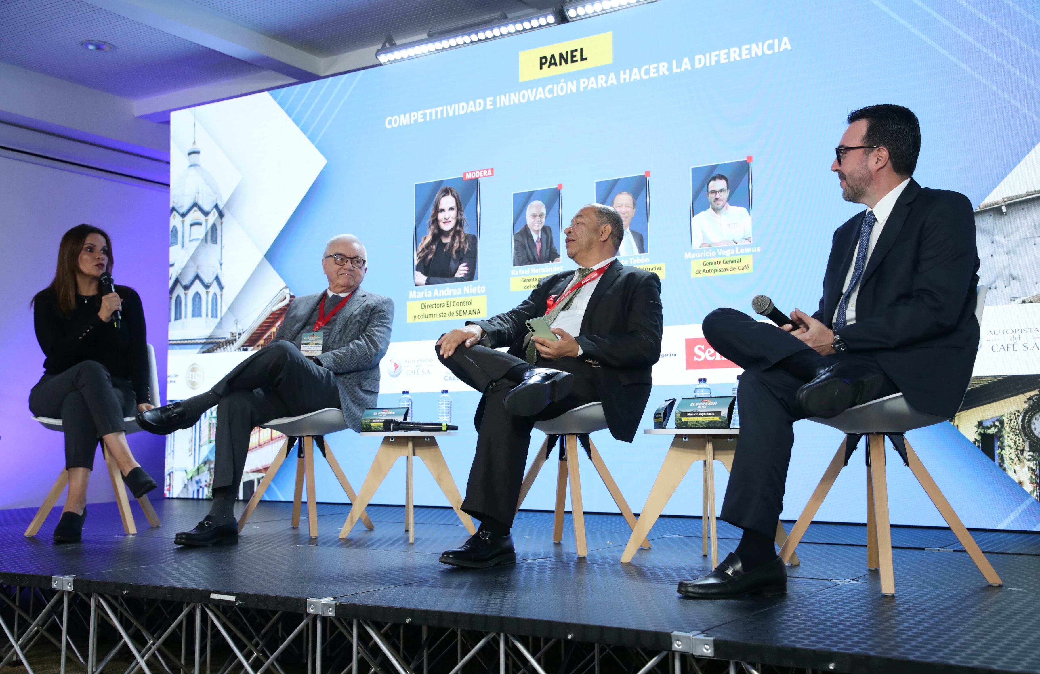 Semana por Colombia: el corazón del país