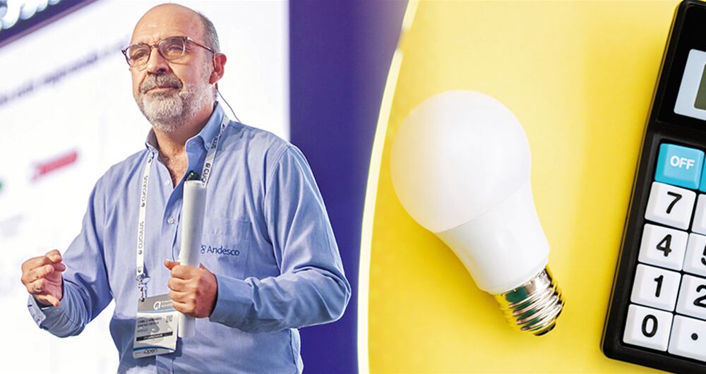 Camilo Sánchez, presidente de Andesco, ha alertado sobre la creciente deuda por subsidios que tiene el Gobierno con las empresas de servicios públicos. 