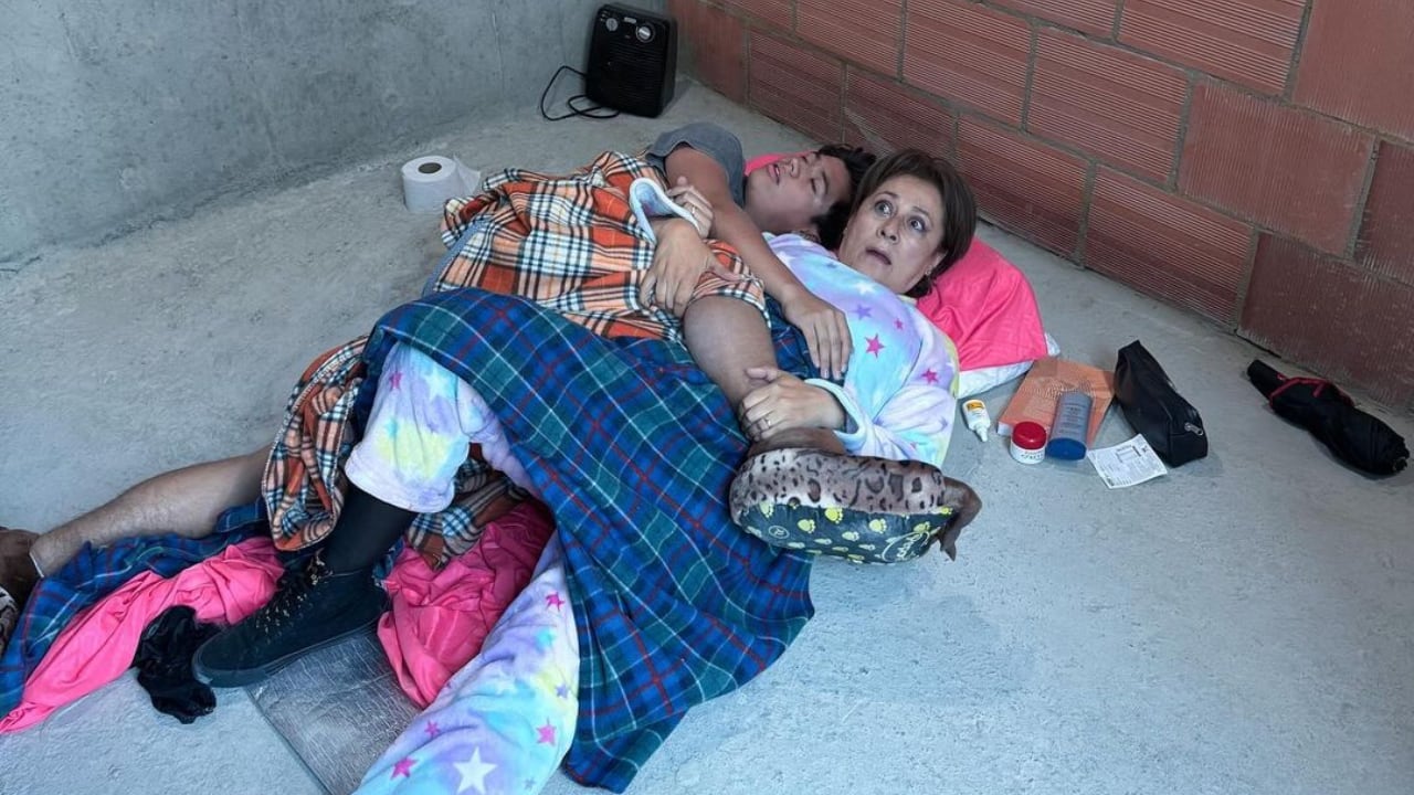 La pareja vivirá en la ciudad de Bogotá.