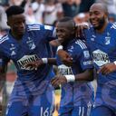 Carlos Andrés Gómez, Millonarios.