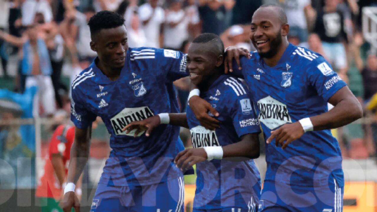 Lleva siete goles en el 2022 y en 30 partidos disputados.