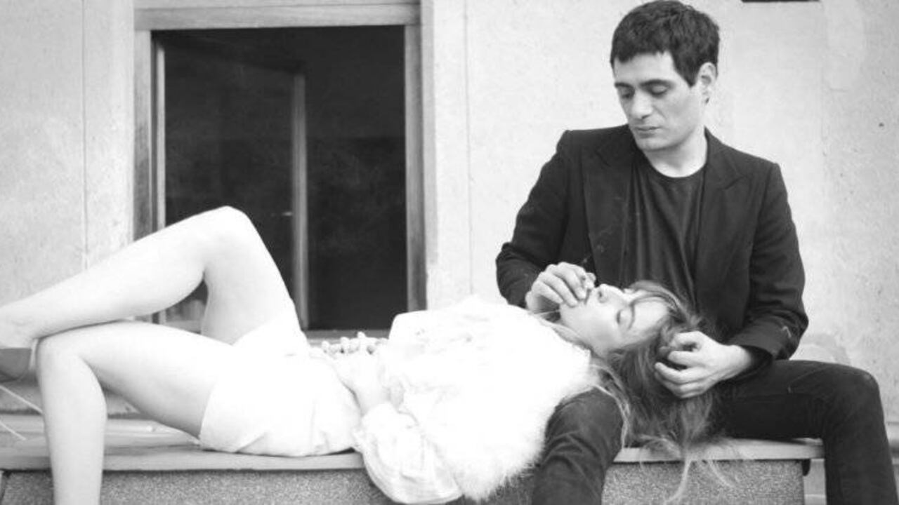 Carmen Burguess y Tomás Nochteff conforman Mueran Humanos.