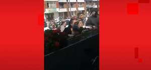 Madres desesperadas por sus hijos en estación de Soacha