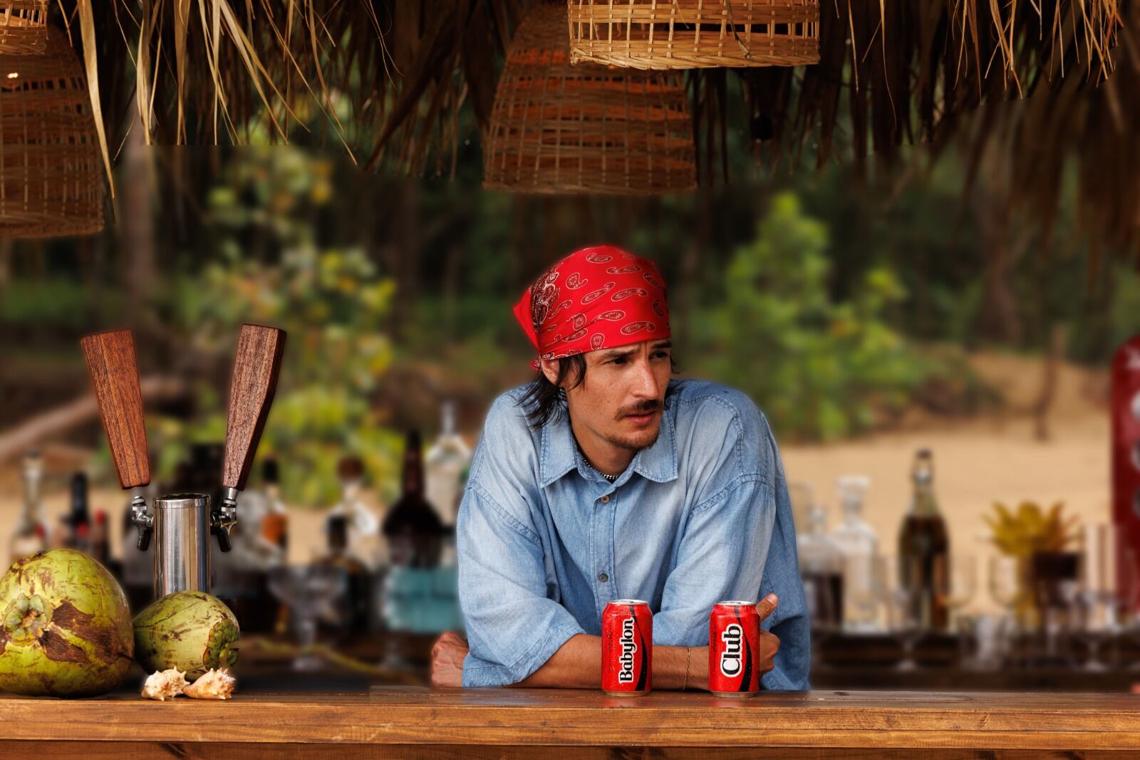 El viaje de Danny Ocean: ‘Babylon Club’ y la búsqueda de la libertad sonora