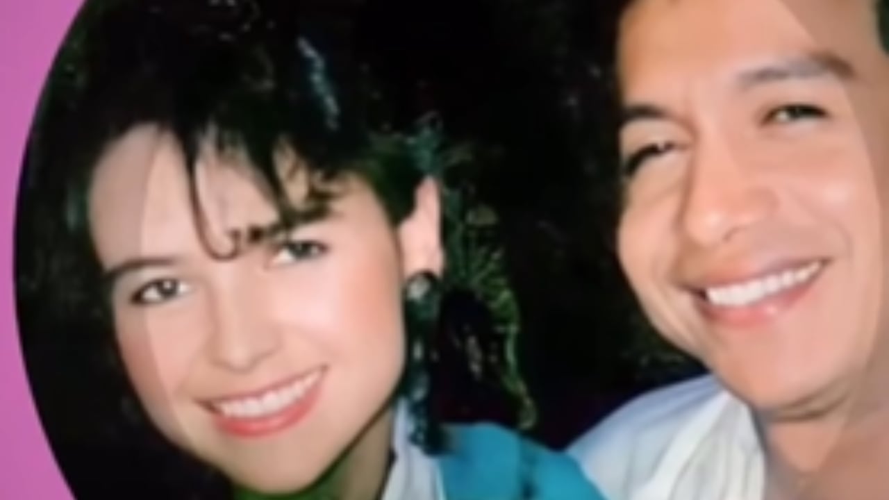 Yolanda Rincón y Diomedes Díaz fueron pareja y tuvieron un hijo.