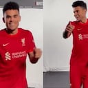 Luis Díaz y su primer baile en Inglaterra