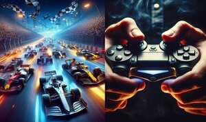 Los videojuegos de carreras son bastante populares.