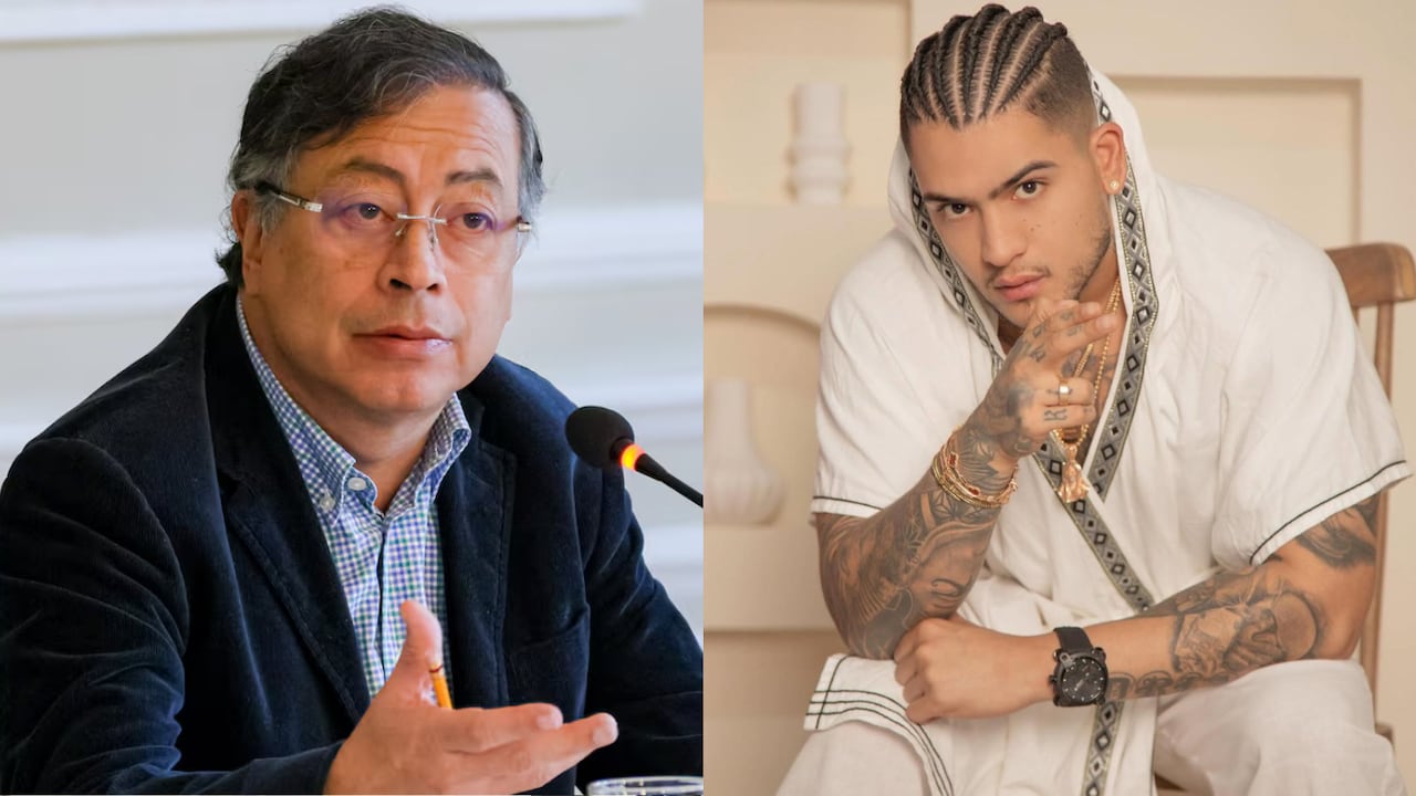 Presidente Gustavo Petro se refirió a la desaparición de Byron Sánchez Salazar, más conocido como B King.