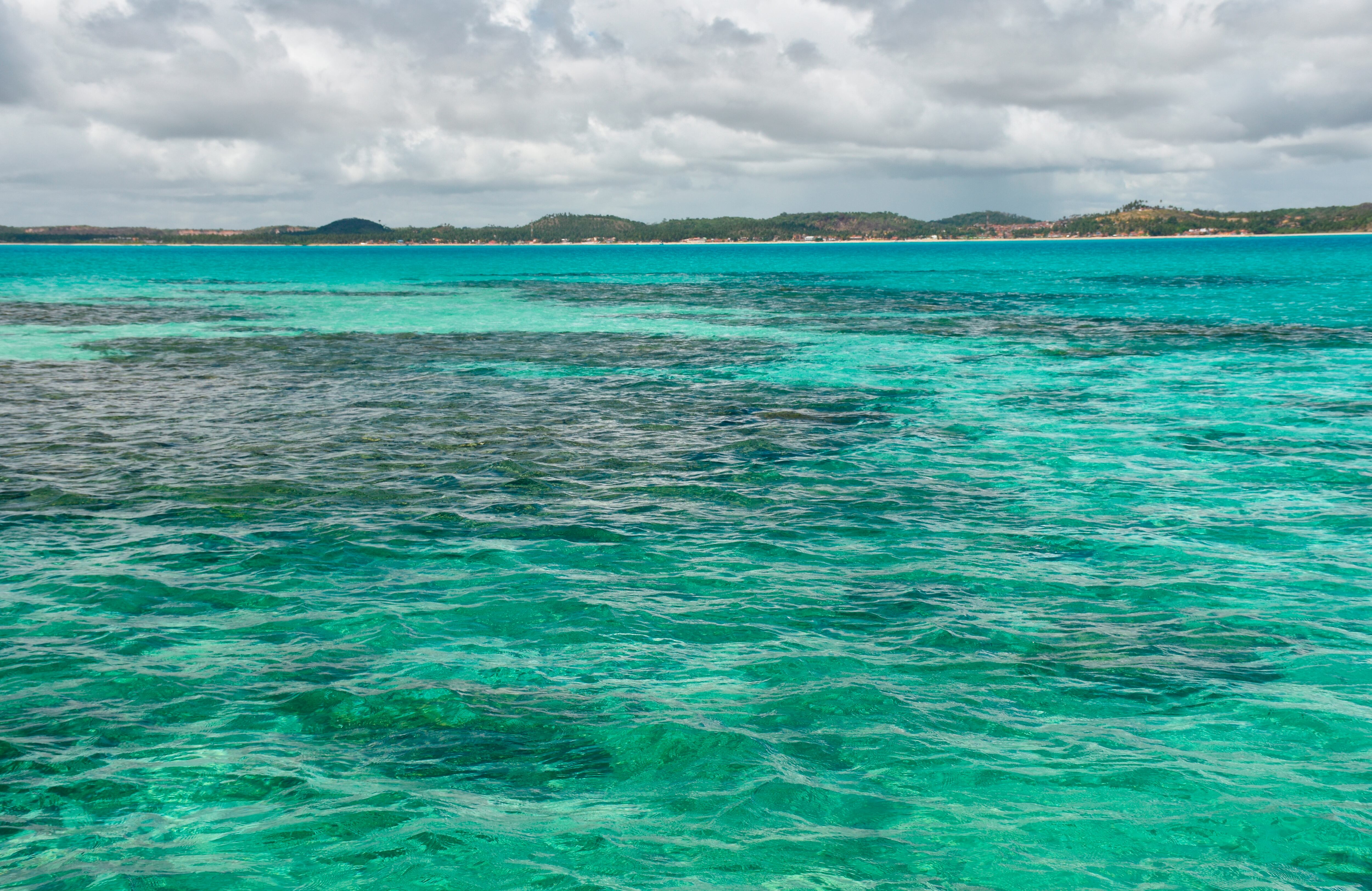 Atención viajeros. Suspenden actividad turística en una de las playas más populares de Brasil, ¿qué pasó?