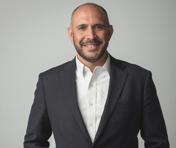 El nuevo presidente de Haleon, Antonio Hernández Villarreal.