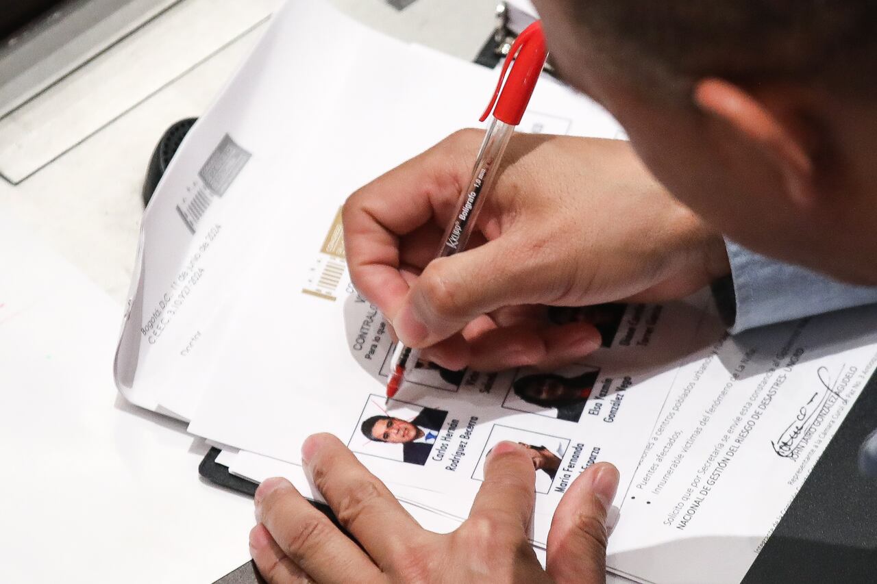 Elección Contralor de la República