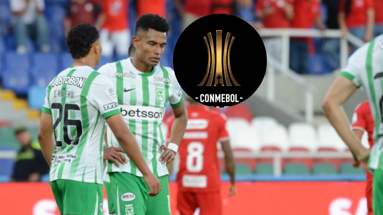 Le contamos lo que necesita Atlético Nacional para ir a la Copa Libertadores 2026.