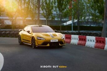 El Xiaomi SU7 Nürburgring Limited Edition solo pondrá en carreteras 10 unidades en 2025.