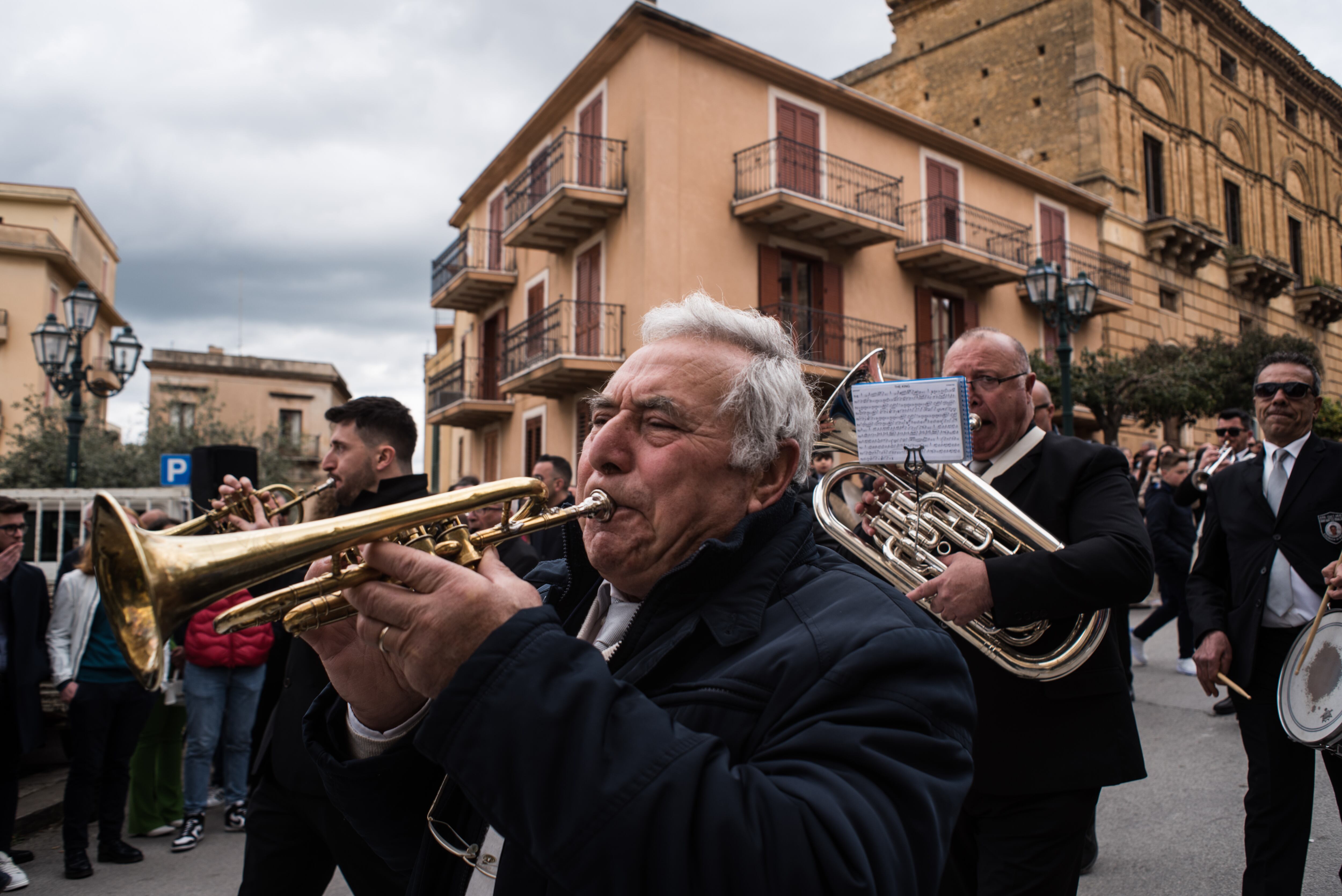 Easter In Sambuca Di Sicilia