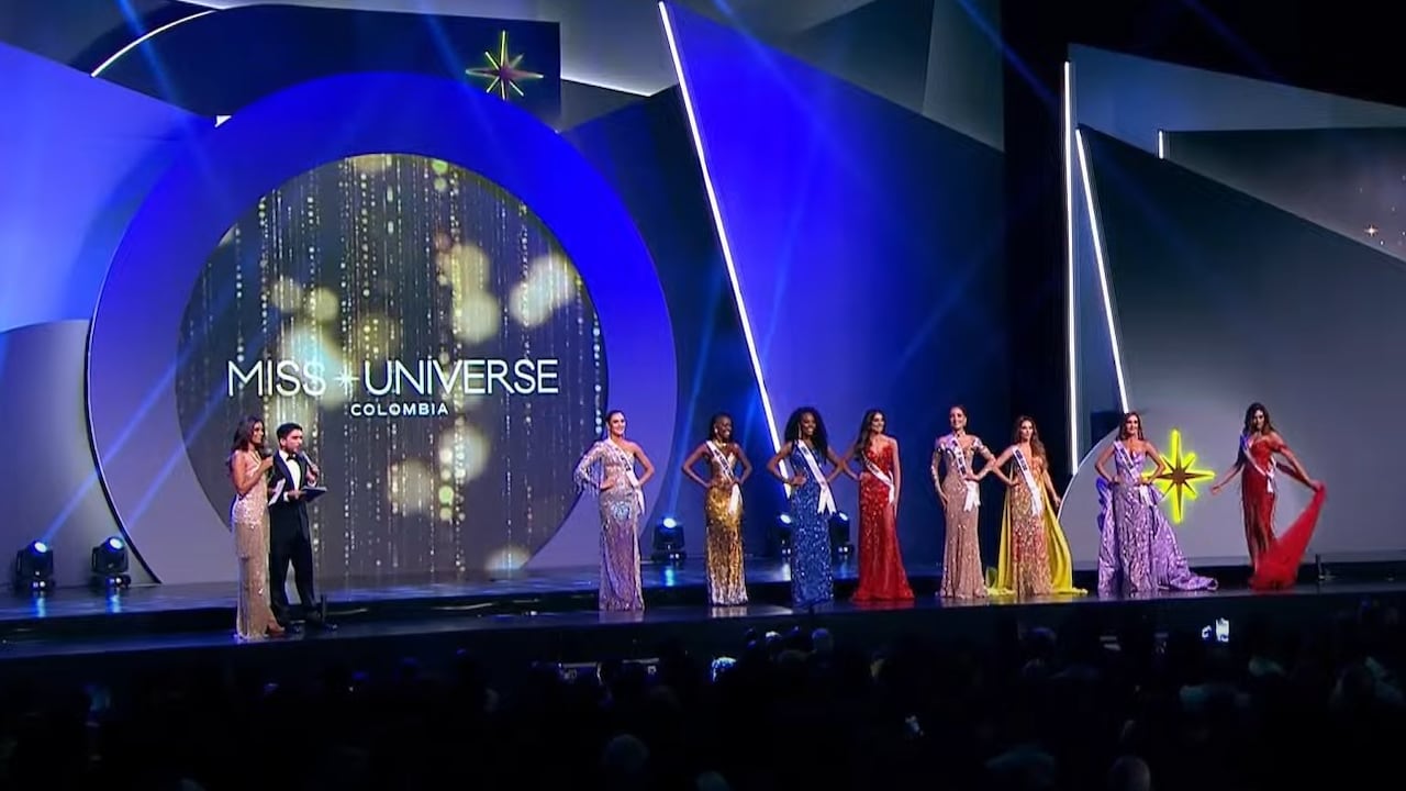 Miss Universe Colombia