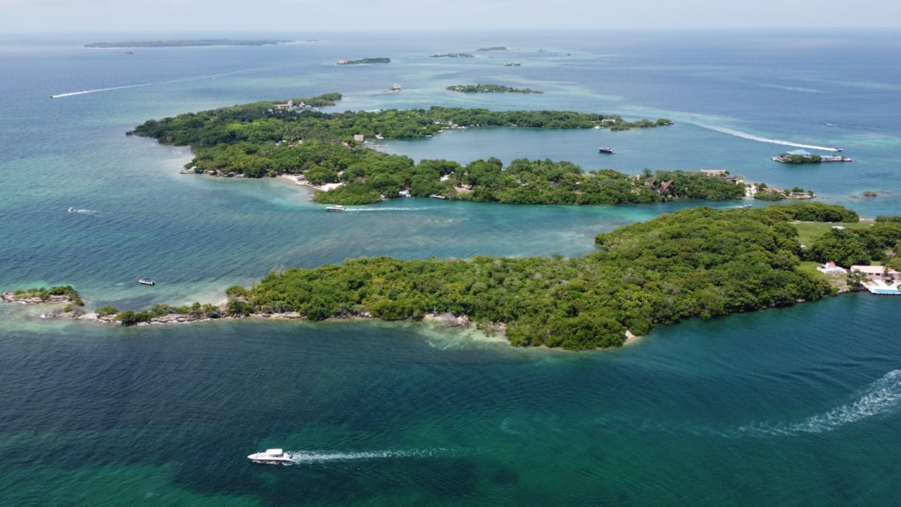 Desde 2018, el Fondo de Tierras cuenta con aliados con los que se han desarrollado procesos de ordenamiento de las islas y de conservación y protección de los ecosistemas.