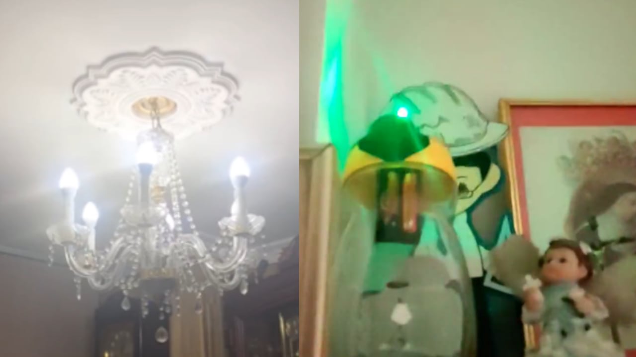 Videos de temblor en Medellín.