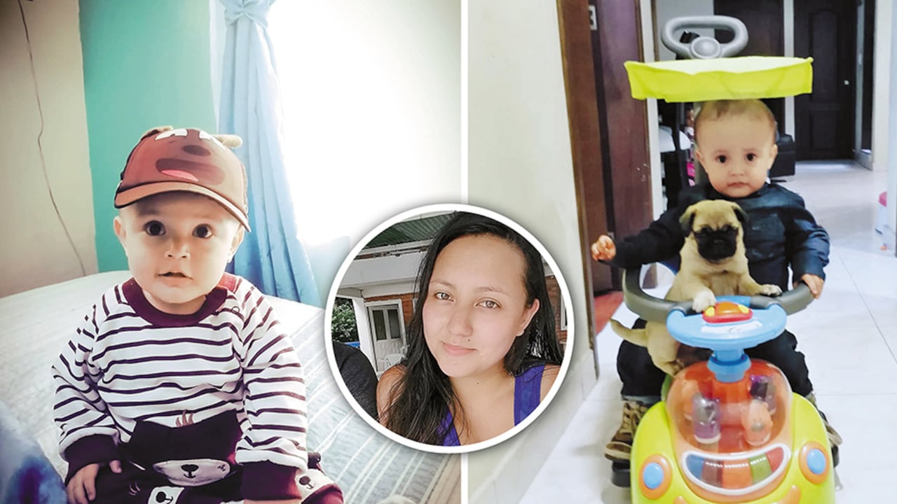 Edwin Samuel fue llevado por su madre, Yenny Alexandra, a Santa Marta, donde finalmente fue hallado muerto en extrañas circunstancias.