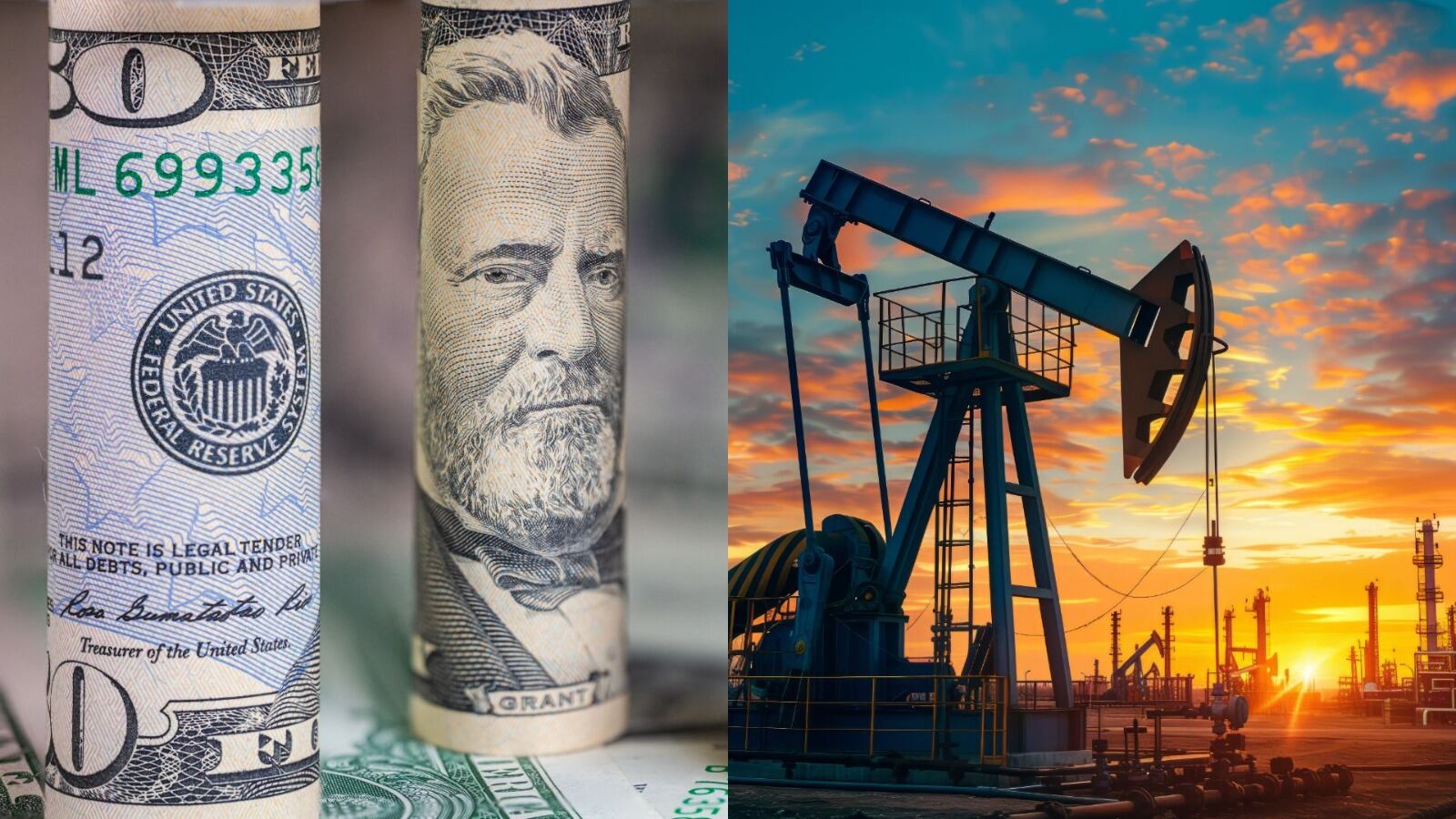 El dólar y el petróleo terminaro la semana del 19 de septiembre a la baja. Foto: 123RF