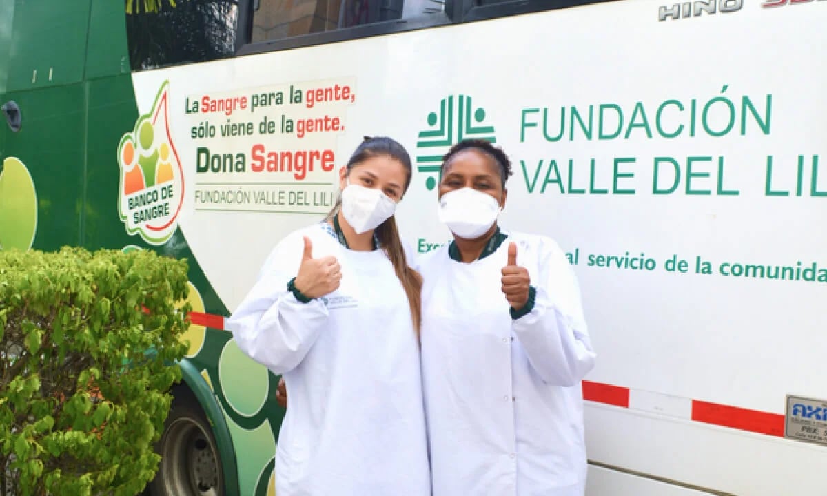 El equipo que realiza estas jornadas busca que los niños y niñas se sensibilicen para ser donantes  en el futuro.