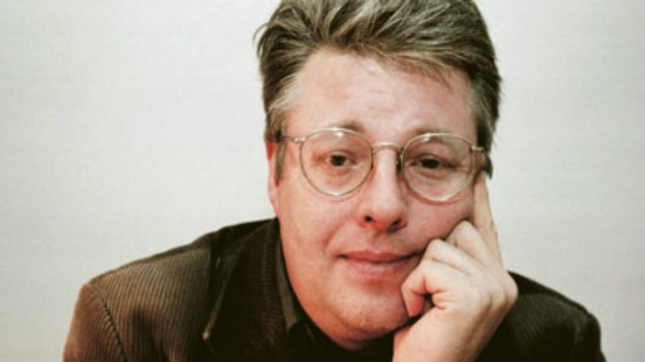 Stieg Larsson