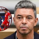 Marcelo Gallardo sigue sin ganar en su estreno como seleccionador de Ecuador