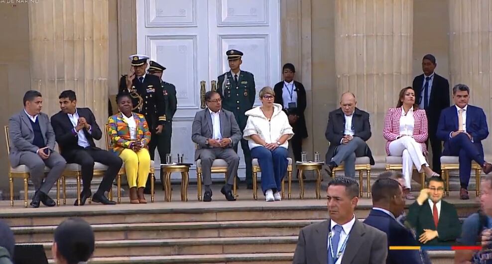 Presidente Gustavo Petro radicó en el Congreso la reforma a la salud