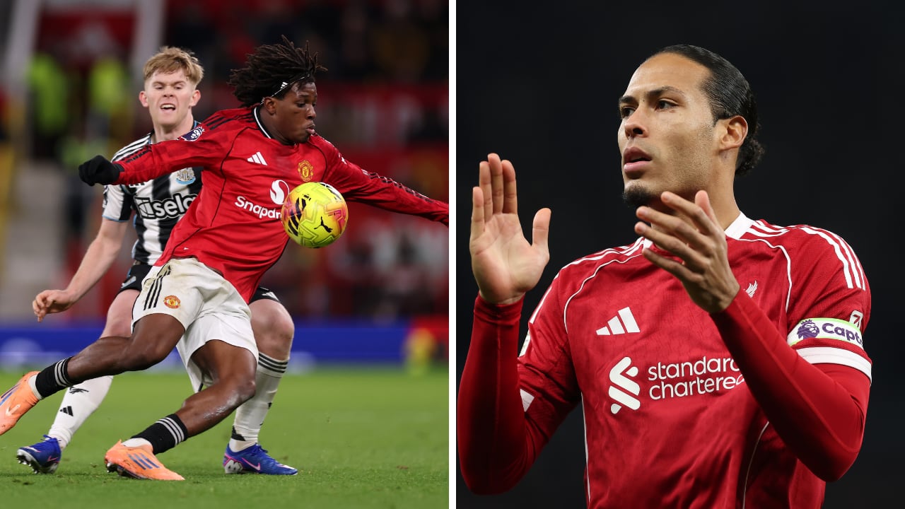 La tabla en Premier League se mueve tras el Manchester United vs. Newcastle en Boxing Day.