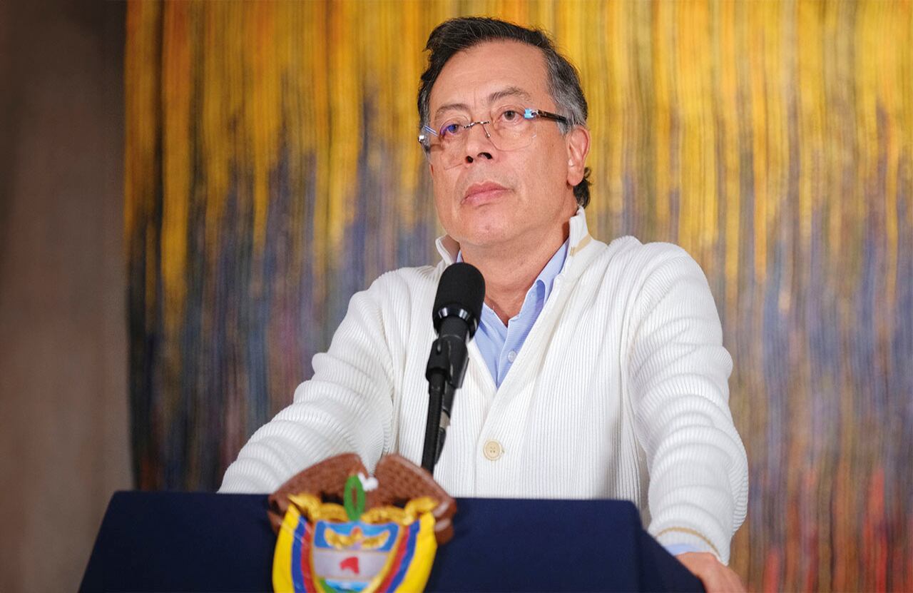 El presidente Gustavo Petro se ha encargado de dividir a la izquierda, que llegará a las elecciones de 2026 con varias fisuras. 