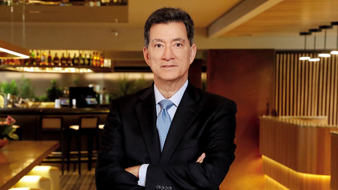 Miguel Díez Trujillo, presidente de Estelar