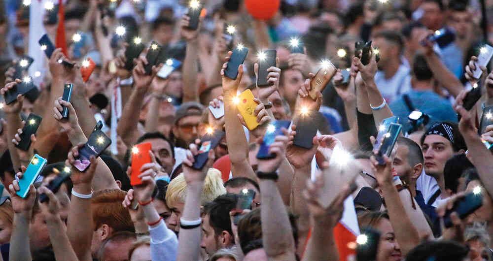 Desde las elecciones presidenciales del 9 de agosto, miles de bielorrusos se han tomado las calles y plazas para pedir que Lukashenko renuncie al poder.