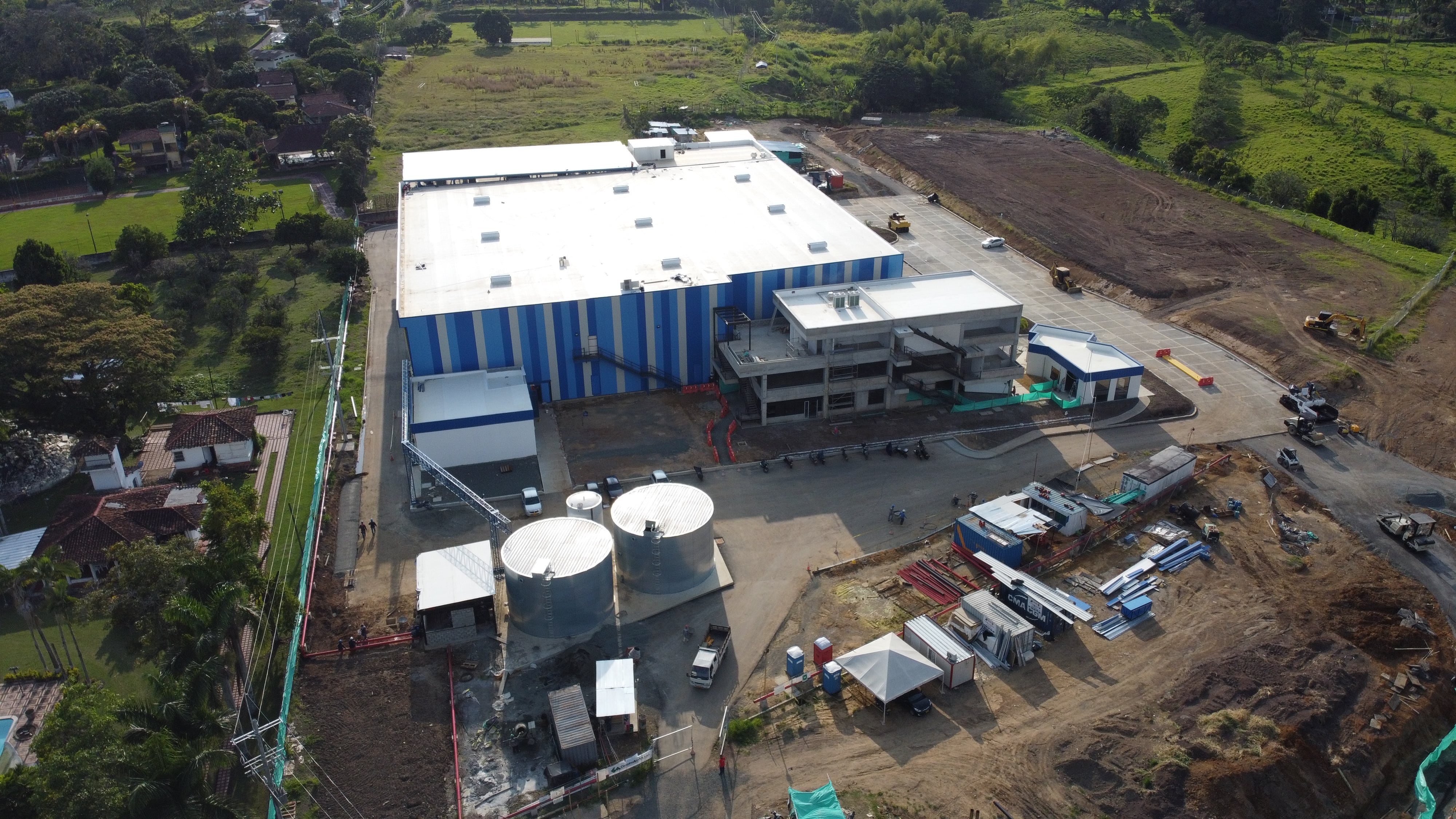 Nueva sede de PCP en Pereira