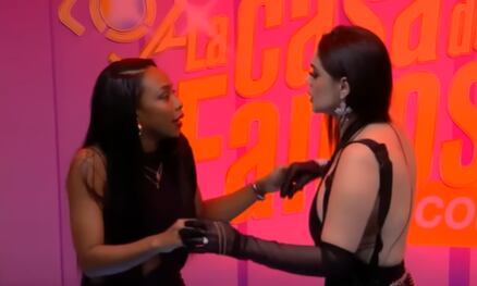 Karen Sevillano y La Segura quedaron en riesgo de ser eliminadas, pero, al final, Natalia salió de la competencia.