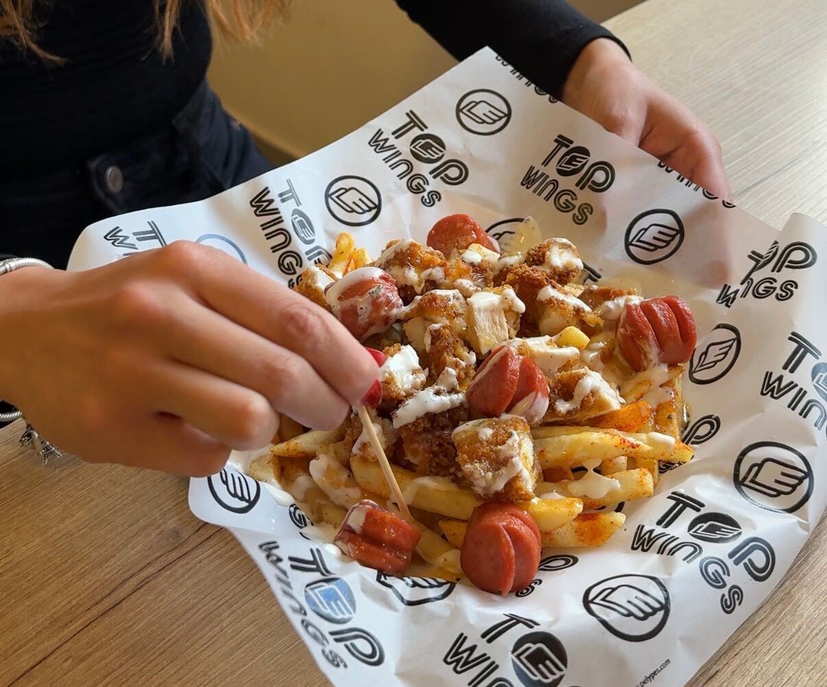 Festival de la Salchipapa en Sopó, Cundinamarca