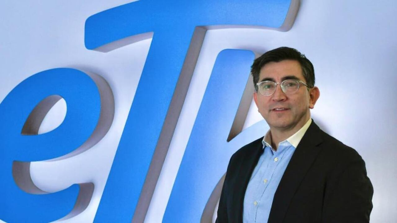 Diego Molano Vega, Presidente de ETB